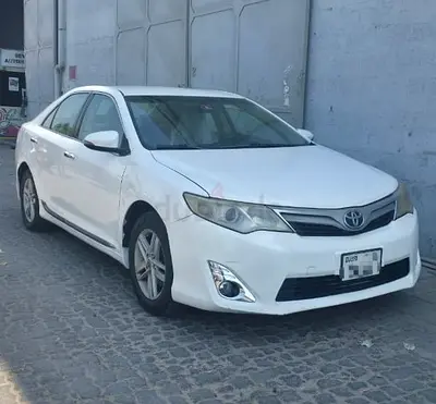 Toyota Camry SE 2014 GCC Specs - Well Maintained