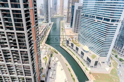Brand New 1BR | Canal View | High Floor