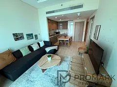 High Floor | Fully Furnished | Burj Khalifa View