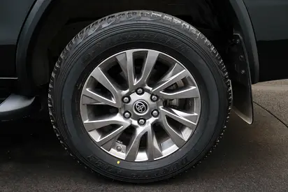 Toyota Fortuner VXR, миниатюра 19