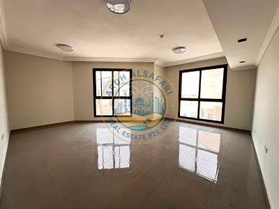 Brand New 2 Bedroom Master | Spacious Layout | 6 Cheques | Al Tai Sharjah