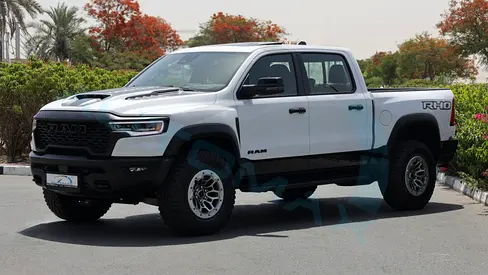 2025 RAM 1500 RHO Hurricane H.O 3.0TT GCC 0Km With 3 Years Warranty Or 60,000 Km At Official Dealer