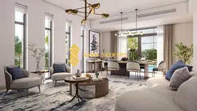 3BR+Maid+Study | Single Row Semi Corner