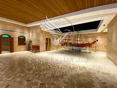 Brand-New 2-Bedroom Apartment with Living Room • Maid’s room. • Laundry room. • Built-in war