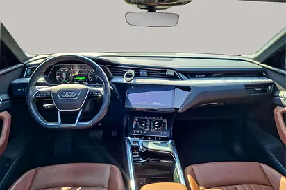 2022 AUDI E-TRON — фото 9
