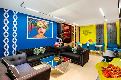 Exclusive | Ultra-Luxury 2BR + Maid | 2 Parking