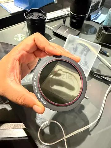 Haida VND + CPL filter 67 thread size
