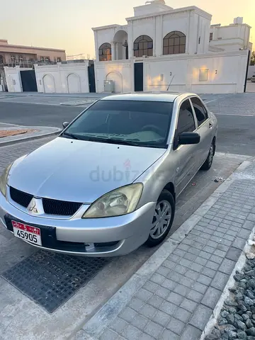 Mitsubishi Lancer 2007 GLX GCC Specs