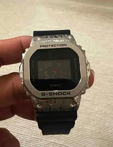 G-SHOCK GM-5600GC-1 – Genuine | Good Condition