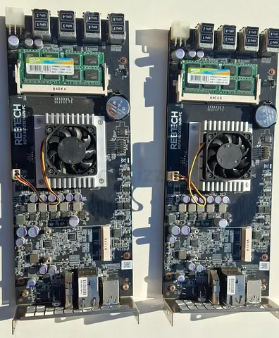 Mining GPU 8GPU Blockchain pc