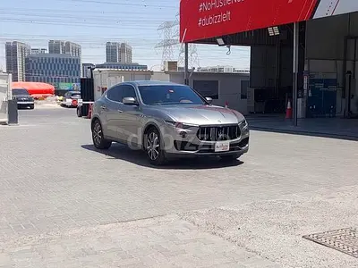 AED 1322/month | 2019 Maserati Levante  | GCC Specs | Ref#467460