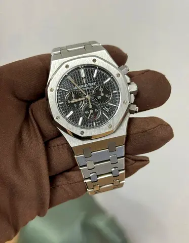 Audemars Piguet Royal Oak Chronograph Men’s Watch 1:1 Clone With Box