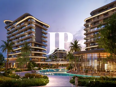 Waterfront 1BR Apartment | Dubai Islands | Panoramic Sea Views