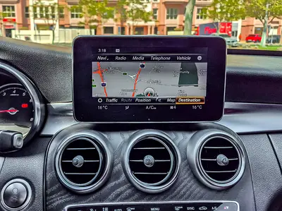 صورة مصغرة 16 لـ 2018 Mercedes-BENZ C-CLASS