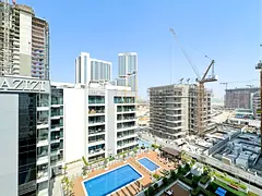 High Floor I Spacious Balcony I Best Layout