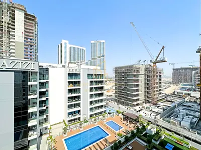 High Floor I Spacious Balcony I Best Layout