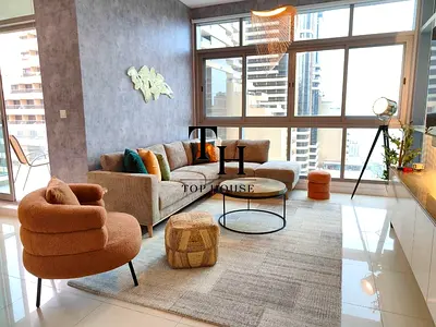 Luxury Unit | Fully Furnished | Marina View