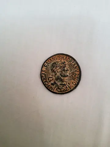 Ancient Roman Coin (Antique Imperial Coin) - small collectible