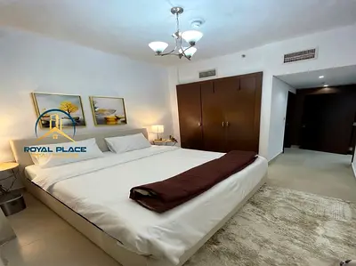 Premium Fully Furnished 1BR | Balcony