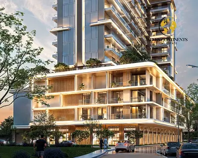 Premium Studio | Azizi Noura | Zero Commission | High Demand Layout.Near To Metro