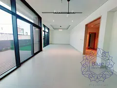 Elegant 3BR Villa with Maid Room &amp; Private Garden