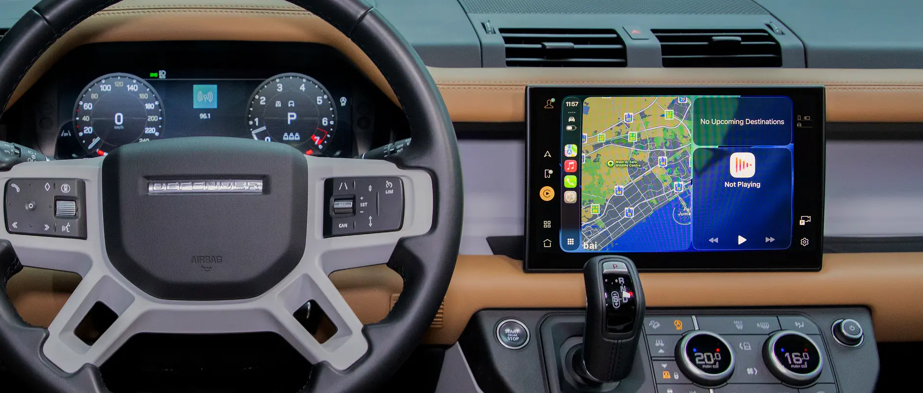 Land Rover Defender 2025