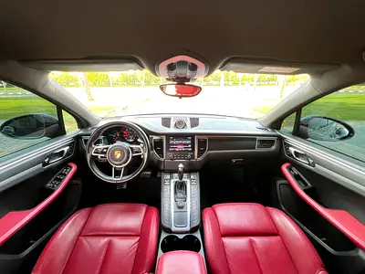 2018 Porsche MACAN 缩略图 11