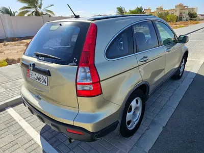 2009 Honda CR-V — миниатюра 4