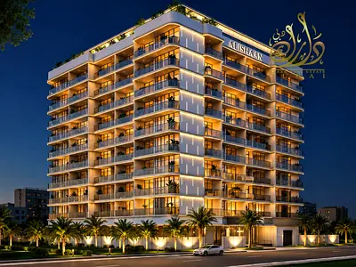 30/70PAYMENT PLAN / For CAsh offer 800,000 K only _SOON Handover - Premium 1BR / Smart Home Features