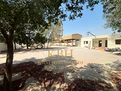 Spacious Industrial Yard for Rent in a Prime and Strategic Location – Al Sajaa Industrial Area, Sh