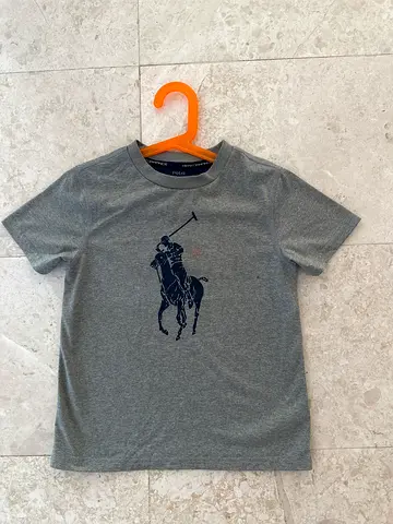 Ralph Lauren Boys Round Neck T-Shirt 6 year old