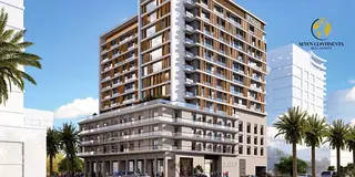 High ROI | Luxury Palm View Apartment | Direct Metro
