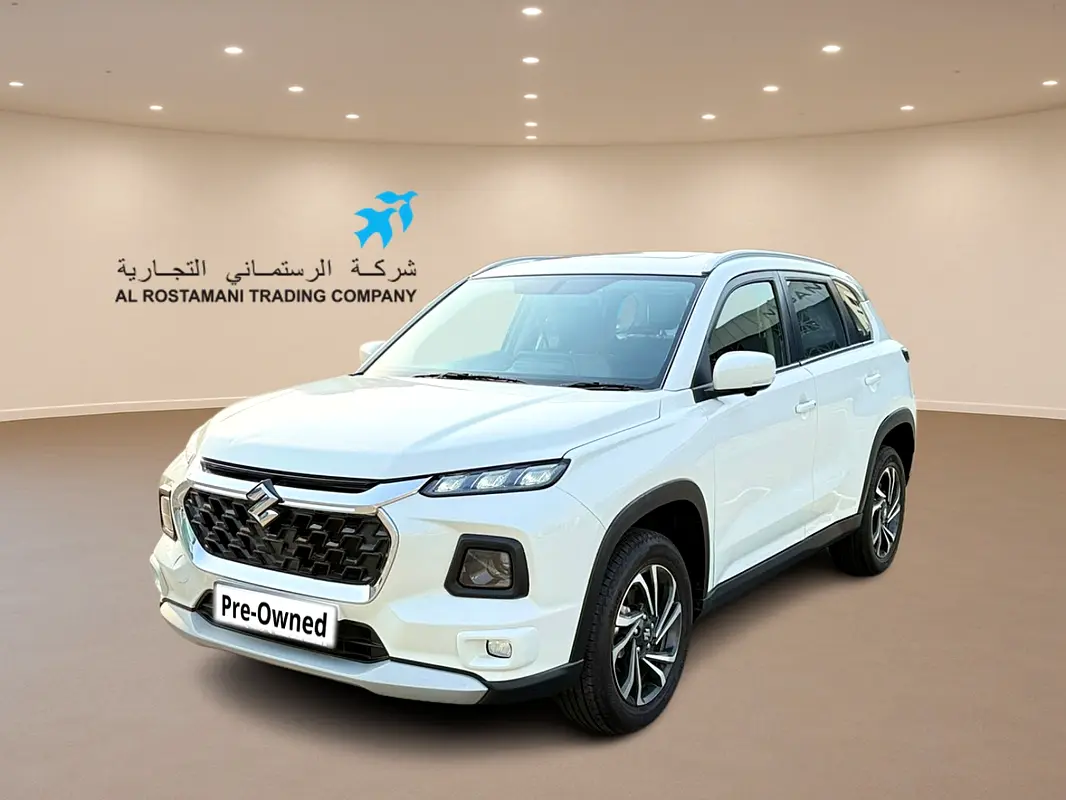 2026 سوزوكي جراند فيتارا