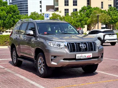 صورة 1 لـ 2018 Toyota PRADO