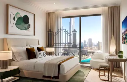 Exquisite Living Residences | Off-Plan 1BR | Premium Investment