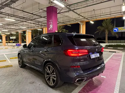 2022 BMW X5 缩略图 6