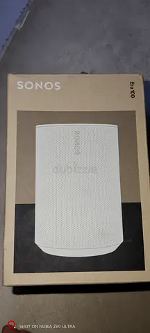 Sonos Era 100 Wireless Speaker - White (Brand New in Box)
