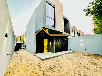 Brand New 3 bedroom Townhouse Single Row Corner Unit