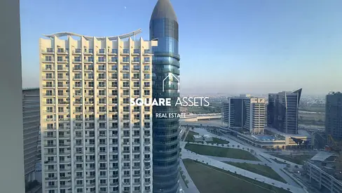 Spacious Fitted Office | Business Bay | Ready to Move