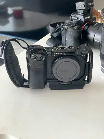 Sony ZVE-1, FX3 sensor