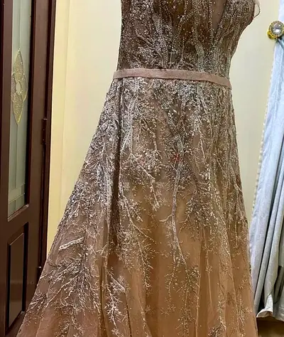 Wedding dress