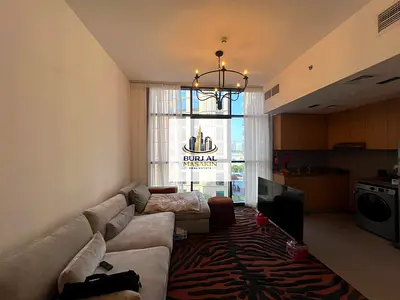 Elegant Fully Furnished 1 Badroom \ Pool View | 6 Cheque Plan
