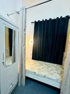 🌟 Brand New Premium Executive Private Bedspace  – Male Only | Dubai South | AED 1,500/month