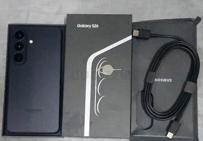 Samsung Galaxy S26 - Registered Device