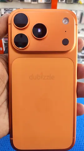 Iphone 17pro 256 tra