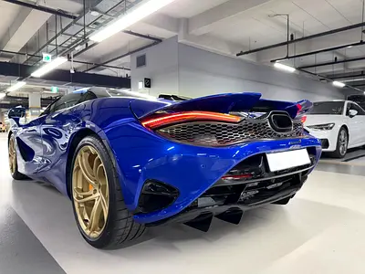 صورة 3 لـ 2024 Mclaren 750S