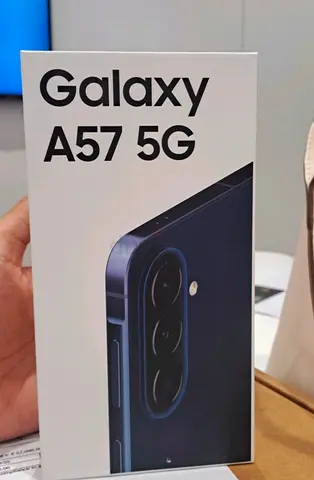 Samsung Galaxy A57 5G - Brand Box (Unopened)