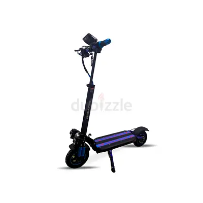 Wind Horse Electric Scooter 1200W 25-40KM Range 50KM Speed, H5