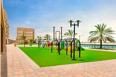 6 Months minimum l All Inclusive l WiFi l Mina Al Arab Lagoons l Furnished Nicely l Ideal location &