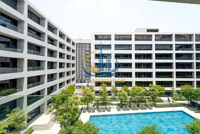 Brand New Luxury 2BR | Huge Balcony | Pool View | Kitchen Appliances | Sakoon, Aljada | 1 Cheque 90